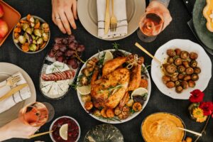 mushroom thanksgiving | Calmly Rooted mushroom thanksgiving