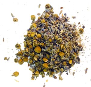 SLEEP CBD TEA | Calmly Rooted CBD TEA for sleep