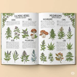 Calming the Mind and Body | Calmly Rooted A Holistic Guide to Calming the Mind and Body