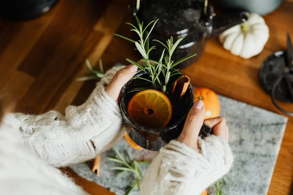 Tranquil CBD Infused Tea | Calmly Rooted Tranquil CBD Infused Tea