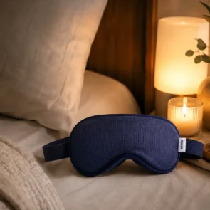 sleep mask | Calmly Rooted Affordable Eye Mask Can Replace Blackout Blinds