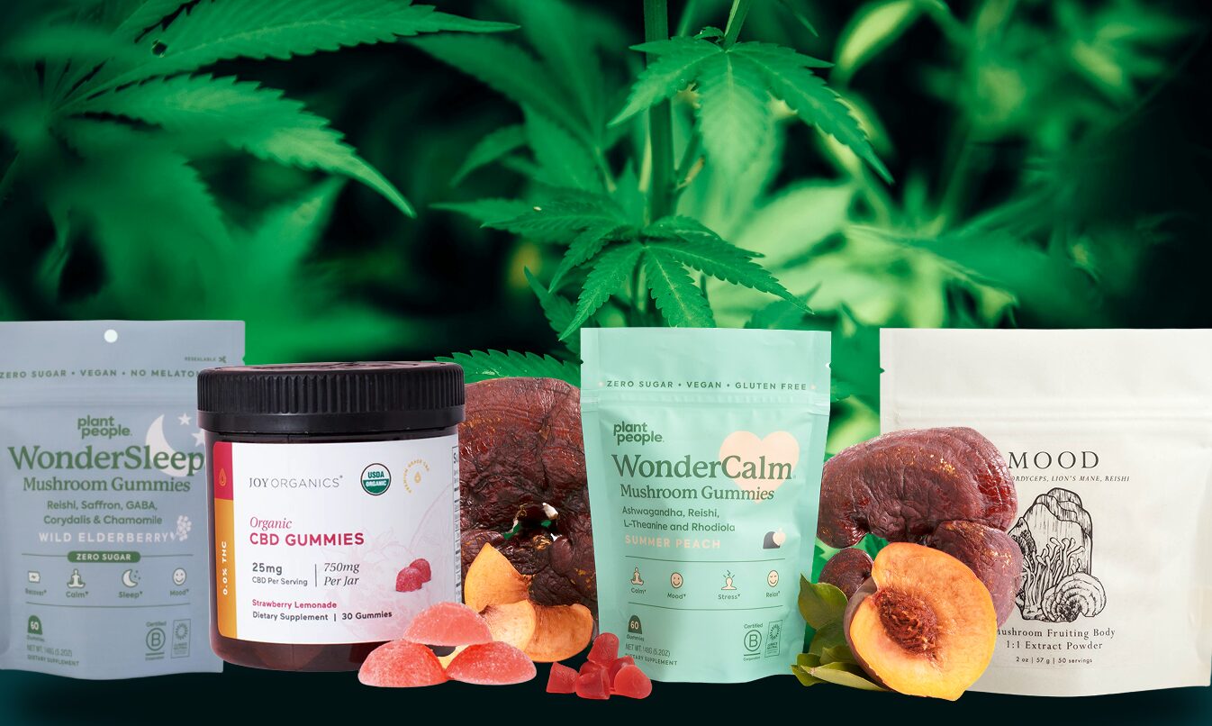 CBD | Calmly Rooted CBD vs. THC
