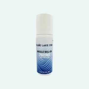 Blue Lake CBD Roll-On | Calmly Rooted CBD Roll-On