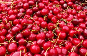 cherries | Calmly Rooted cherries