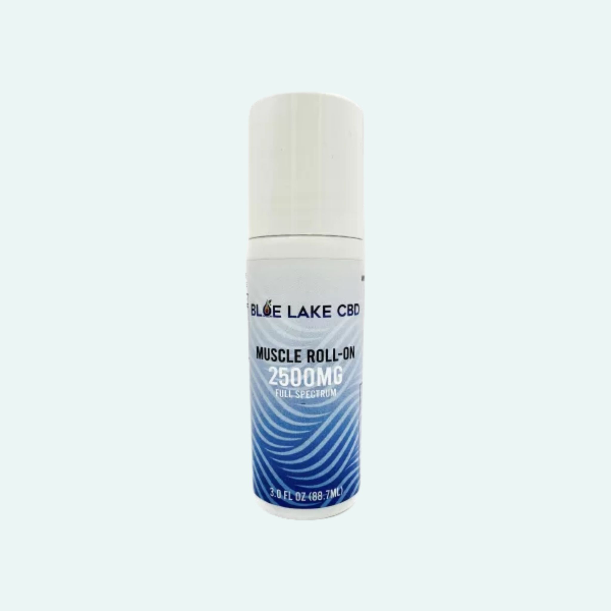 Blue Lake CBD Roll-On | Calmly Rooted CBD Roll-On