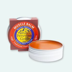 Sore Muscle Balm | Calmly Rooted Sore Muscle Balm