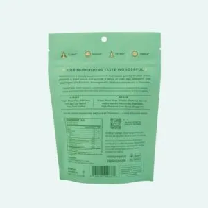 WonderCalm Mushroom Gummies