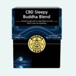 CBD Sleepy Buddha Tea Blend | 18CNT