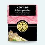 Relaxing Ashwagandha and CBD Tea Blend | 18CNT