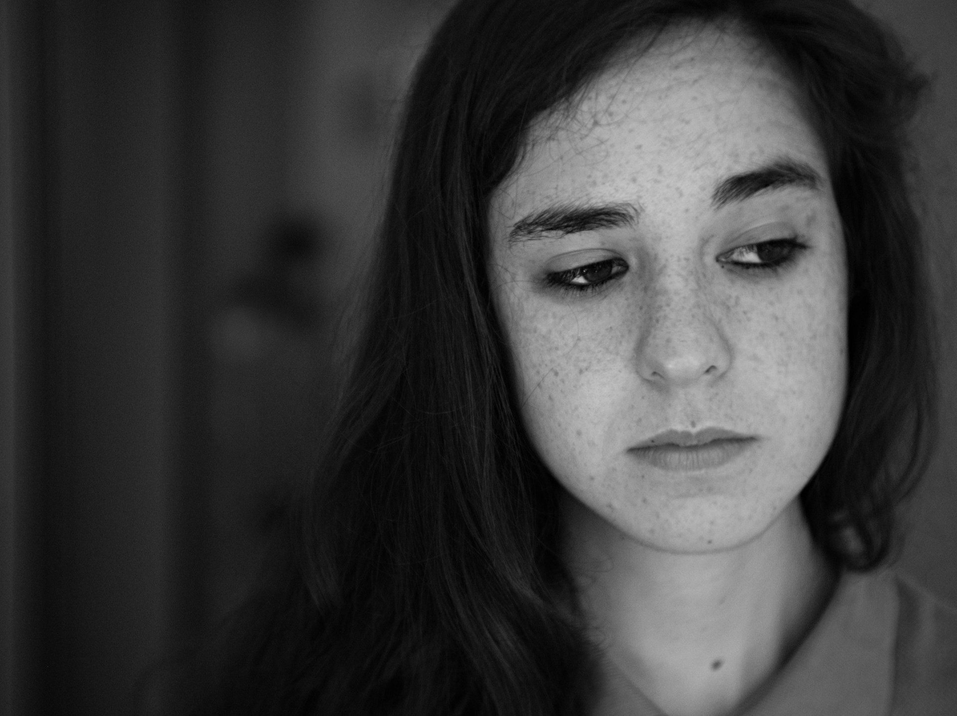 Can Anxiety Cause Neurological Symptoms | Calmly Rooted A woman wearing collared shirt