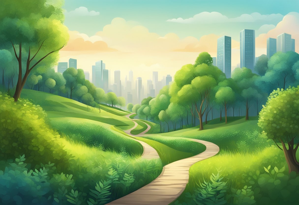 The Connection Between Wellness and Everyday Performance | Calmly Rooted The Connection Between Wellness and Everyday Performance