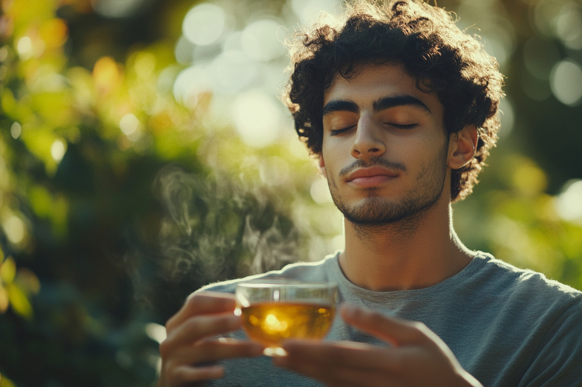 2151783027 | Calmly Rooted Herbal Tea