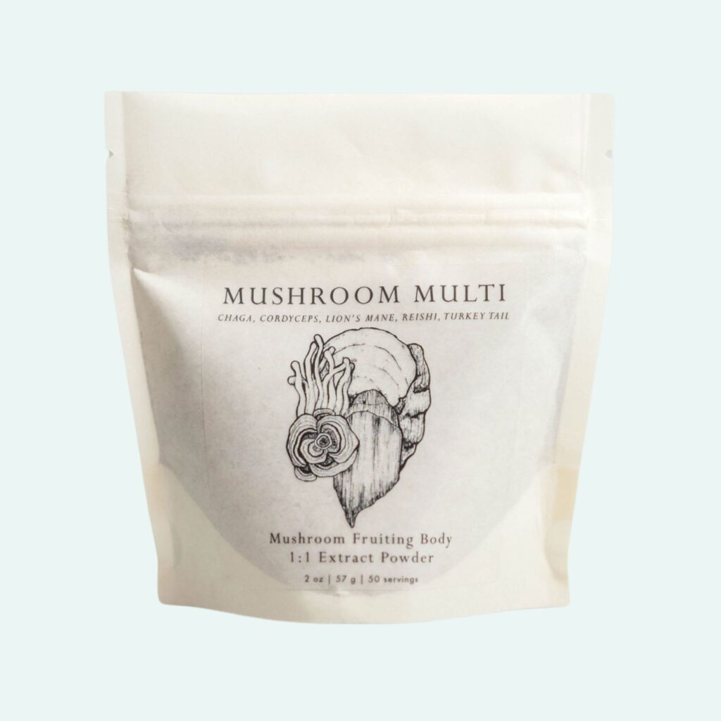 Mushroom-Multi-Powder | Calmly Rooted Mushroom-Multi-Powder