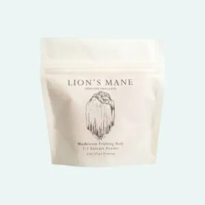 Lion's Mane Mushroom