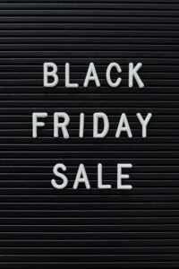Black Friday Sale | Calmly Rooted Black Friday