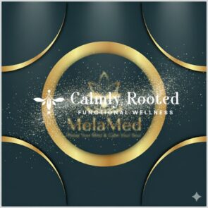 MelaMed to Calmly Rooted | Calmly Rooted MelaMed changing to Calmly Rooted