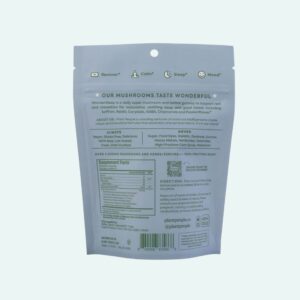 WonderSleep Mushroom Gummies