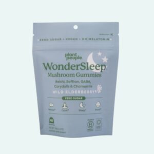 WonderSleep Mushroom Gummies
