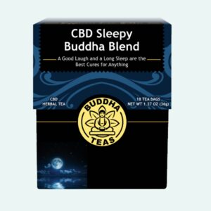 CBD Sleepy Buddha Blend