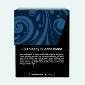 CBD Sleepy Buddha Blend