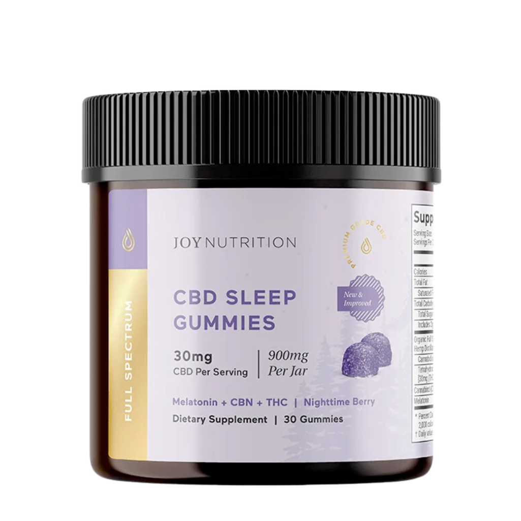 cbd sleep gummies
