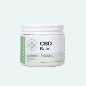 CBD Balm 8000mg