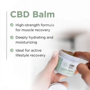 CBD Balm