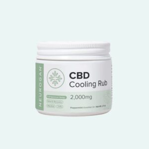 Neurogan CBD Cooling Rub