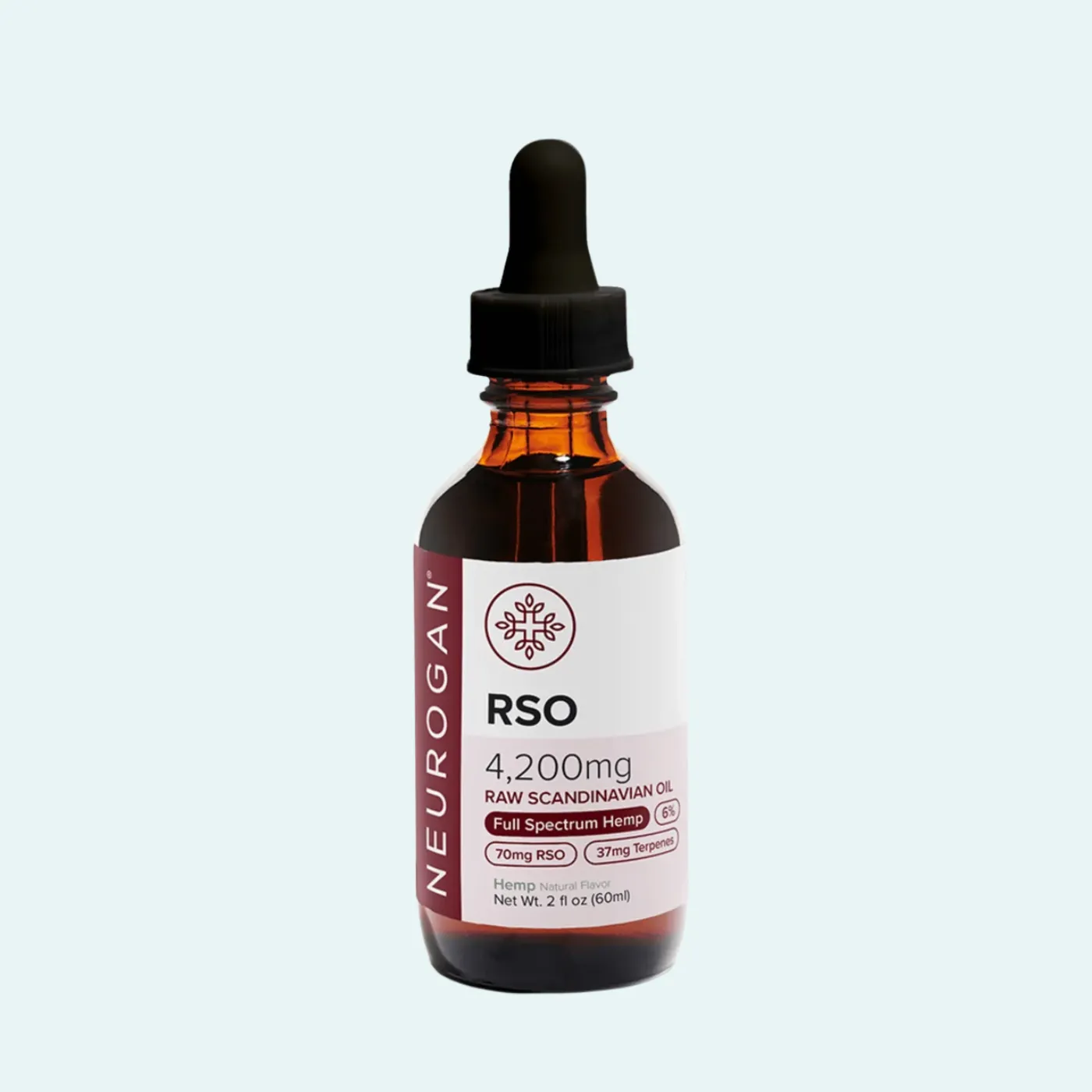 RSO Tincture | Calmly Rooted