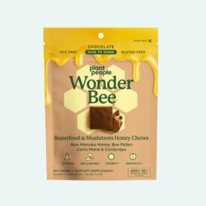 Mushroom Honey Chews