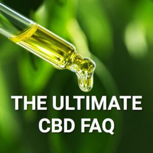 Hemp-Derived CBD FAQs