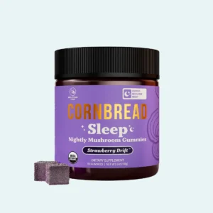 Nightly Sleep Mushroom Gummies