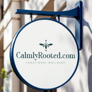 Calmly Rooted