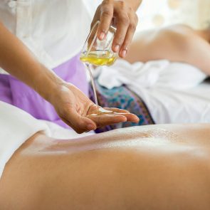 CBD Massage Benefits