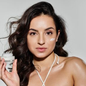 Conquering Cracked Canvas My Journey to Hydrated Skin with CBD