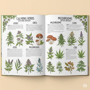 A Holistic Guide to Calming the Mind and Body