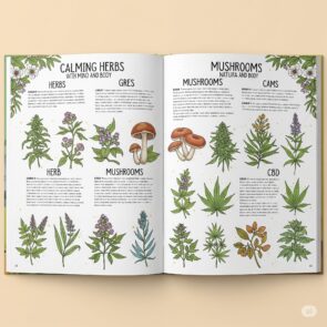 A Holistic Guide to Calming the Mind and Body