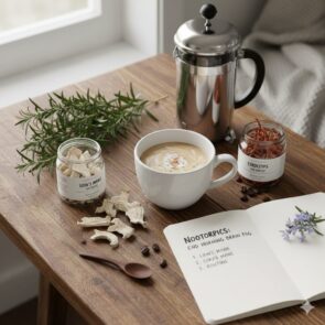 How to End Morning Brain Fog with Nootropics