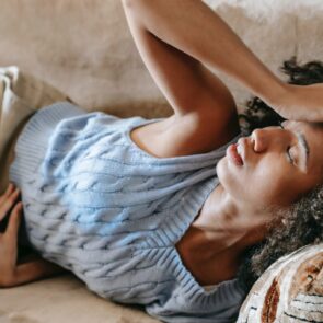 CBD for menstrual pain