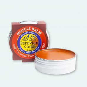 Sore Muscle Balm