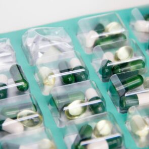 Medication capsule lot