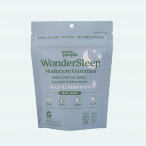 WonderSleep Mushroom Gummies