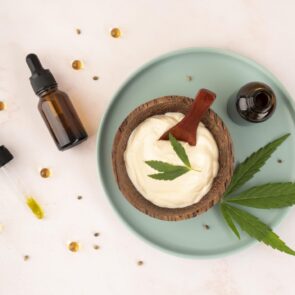 CBD Body Butter | Calmly Rooted CBD Body Butter