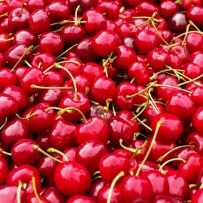 cherries