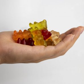 CBD Recovery Gummies