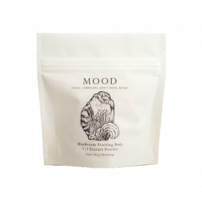 Mushroom Fruiting Body Powder to Help Mood