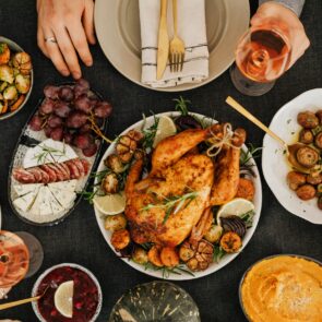 mushroom thanksgiving