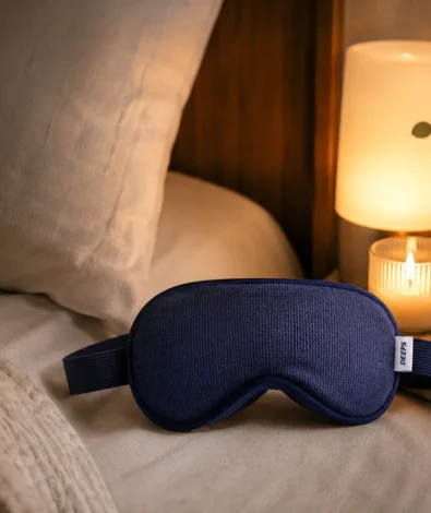 Affordable Eye Mask Can Replace Blackout Blinds