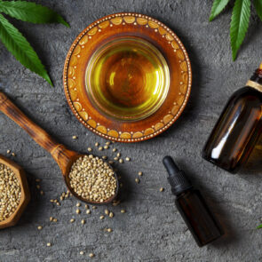 Hemp Seed Oil