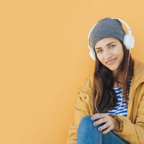 Music for stress and calm relief